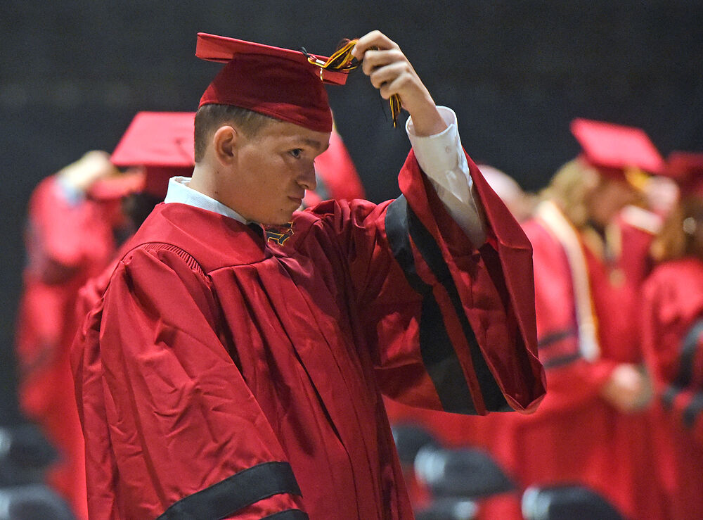Dothan High School Graduation 2020